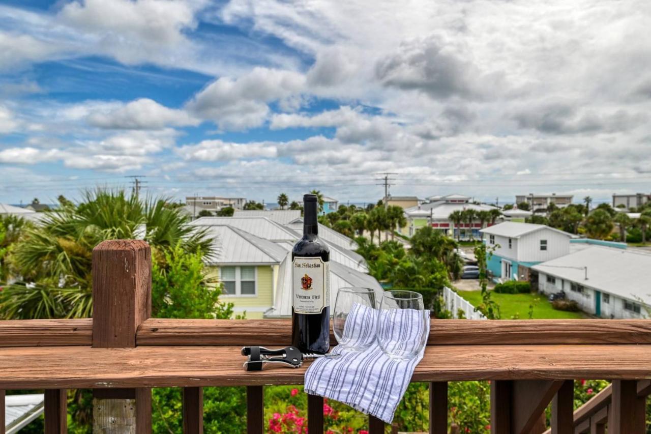 Golden Mile Beach Retreat セント・オーガスティン エクステリア 写真