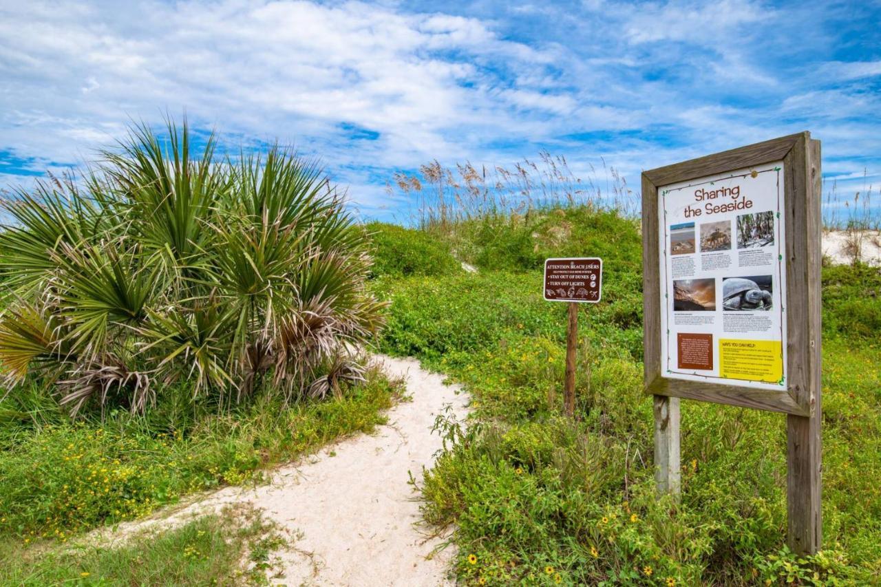 Golden Mile Beach Retreat セント・オーガスティン エクステリア 写真